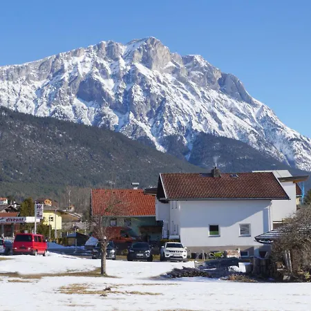 Mitzi By Interhome Casa vacanze Wildermieming