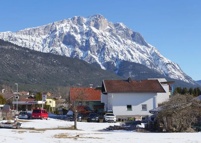 Mitzi By Interhome Dom wakacyjny Wildermieming