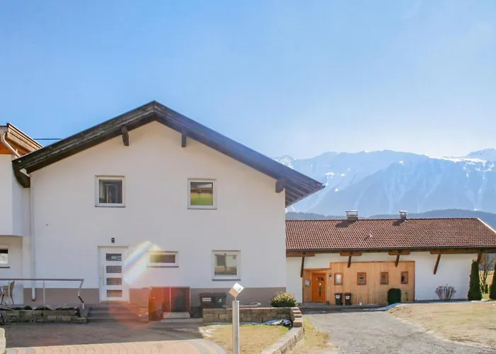 Dom wakacyjny Mitzi By Interhome Wildermieming